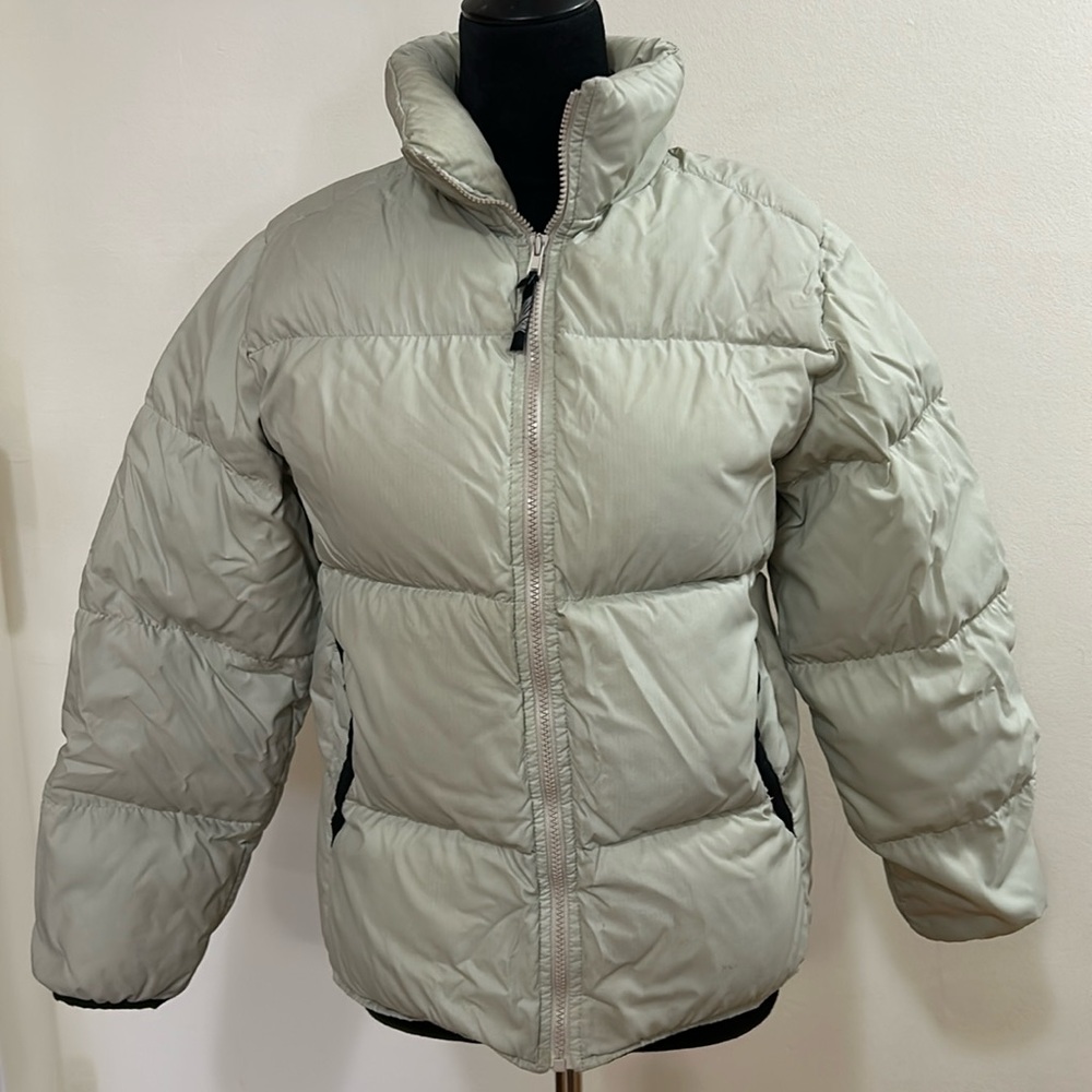 Pyrenex Winter Jacket with hoodie.